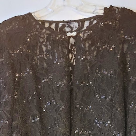 Patra Lace Jacket with Shell - Picture 3 of 11